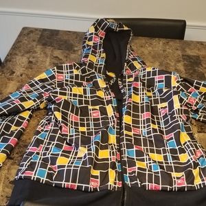 The North Face reversible Jacket
